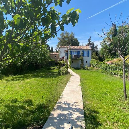 Petite Maison De Charme - Le Jardin Secret D'Alice Roquebrune-sur Argens Exteriér fotografie