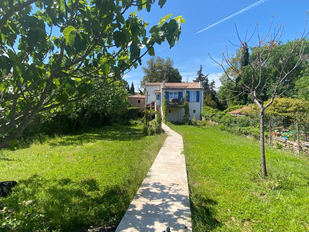Petite Maison De Charme - Le Jardin Secret D'Alice Roquebrune-sur Argens Exteriér fotografie