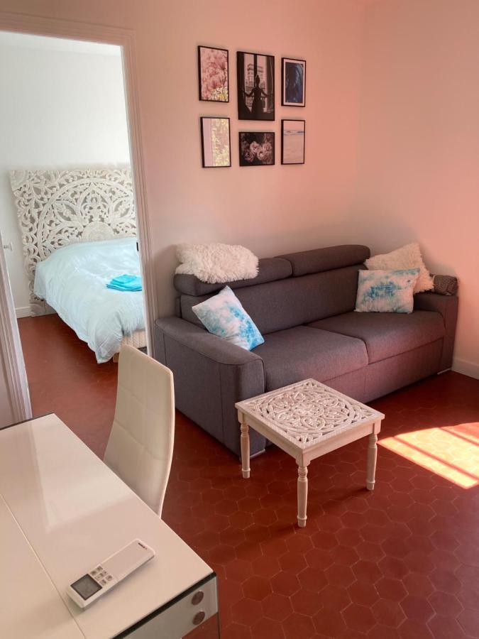 Petite Maison De Charme - Le Jardin Secret D'Alice Roquebrune-sur Argens Exteriér fotografie